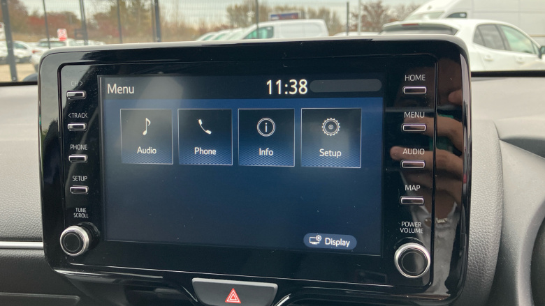 Toyota Yaris 1.5 Hybrid Design 5dr CVT Hybrid Hatchback